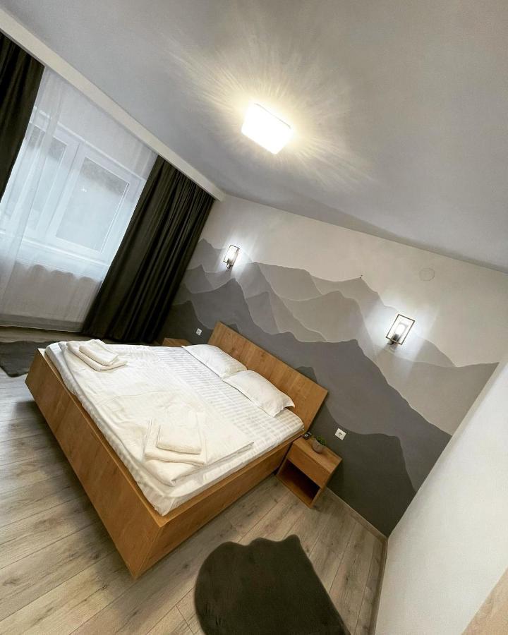 Apartament Mountain View Sinaia Zewnętrze zdjęcie