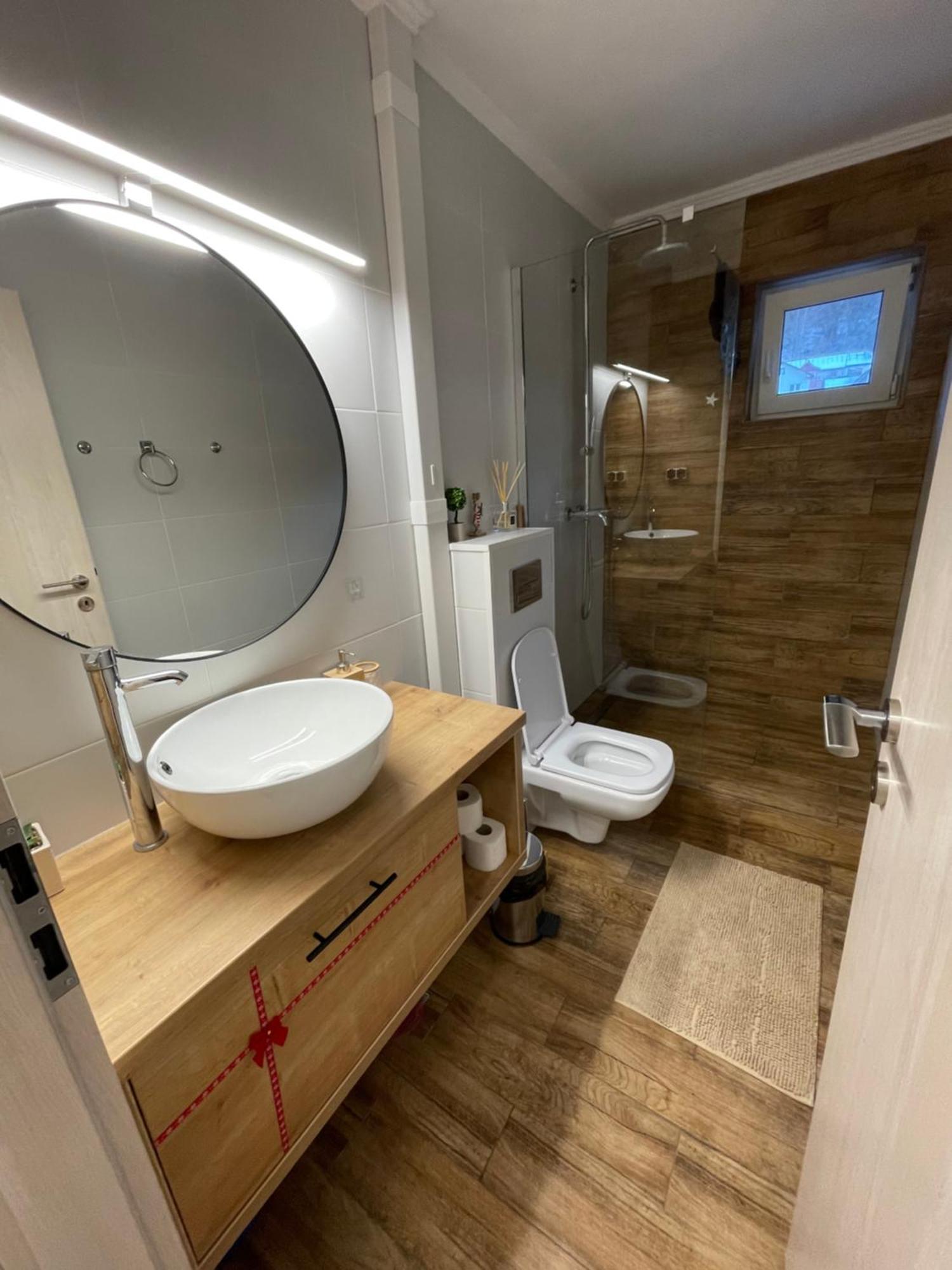 Apartament Mountain View Sinaia Zewnętrze zdjęcie