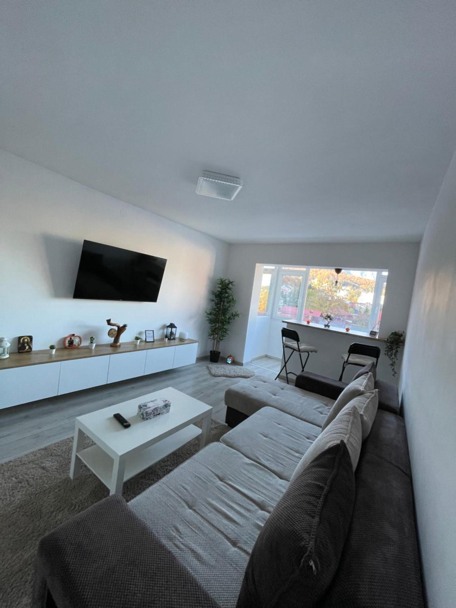 Apartament Mountain View Sinaia Zewnętrze zdjęcie